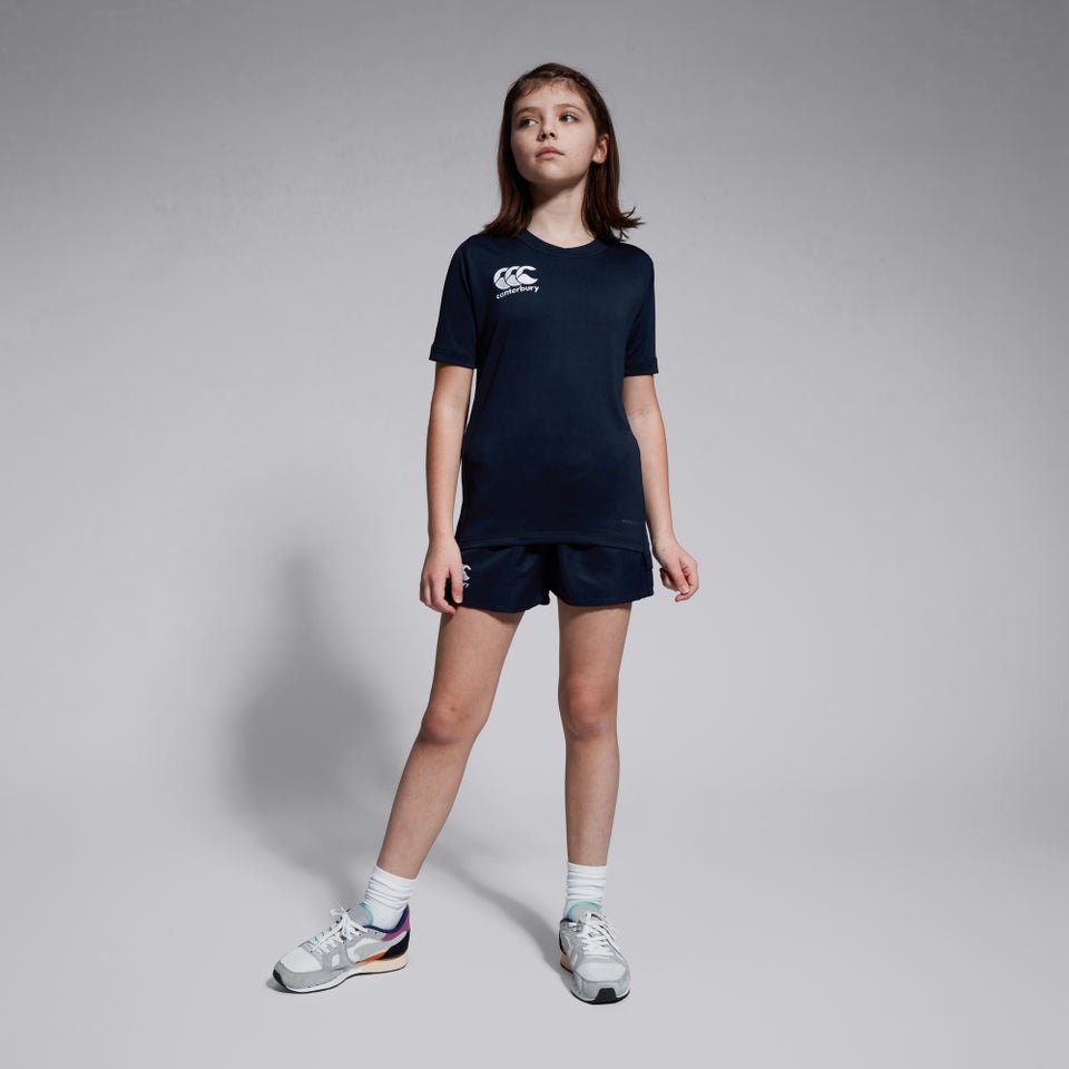 CANTERBURY CLUB JERSEY JM NAVY