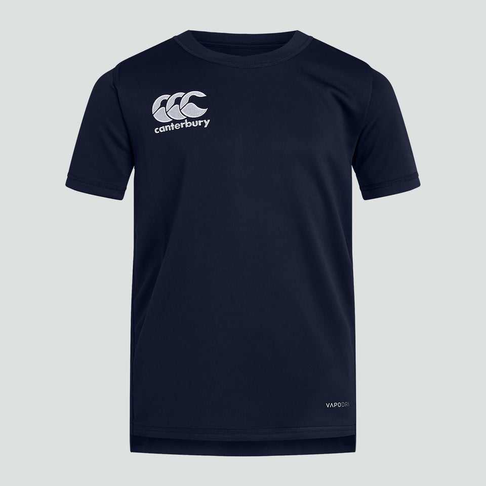 Junior Unisex Club Jersey Navy