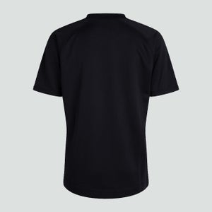 Junior Unisex Club Jersey Black
