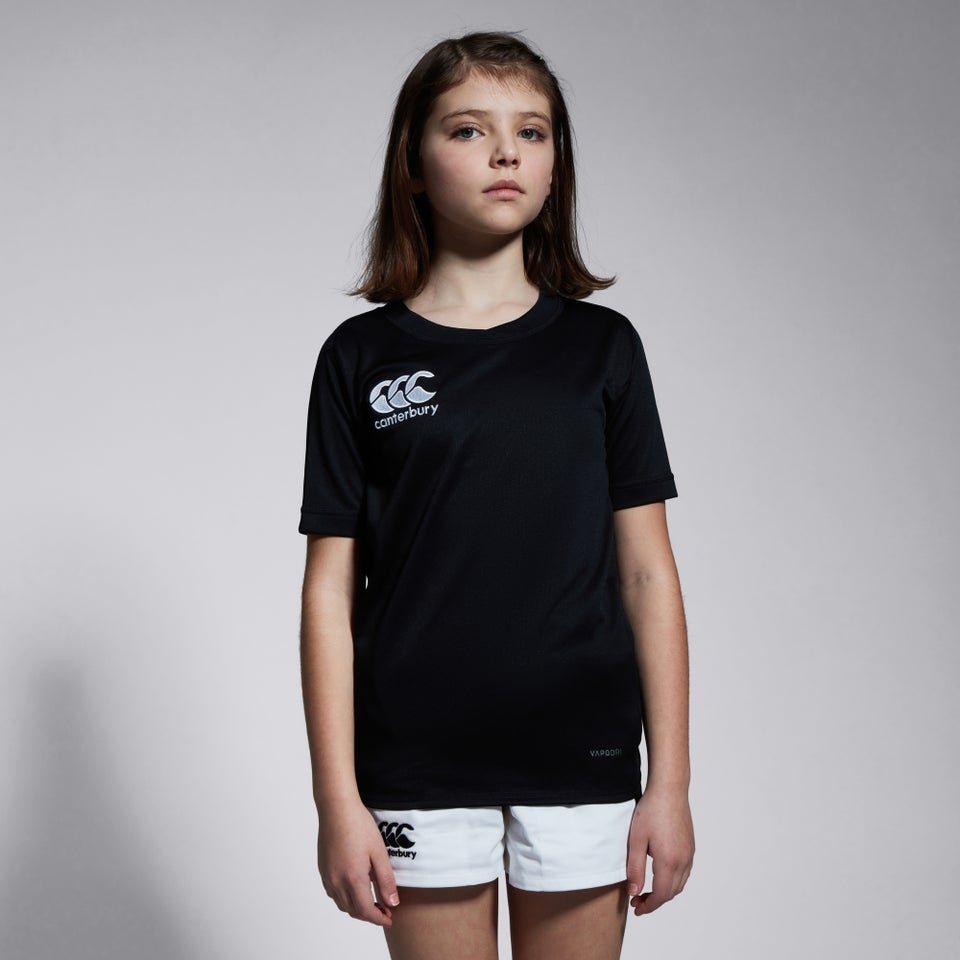 CANTERBURY CLUB JERSEY JM BLACK
