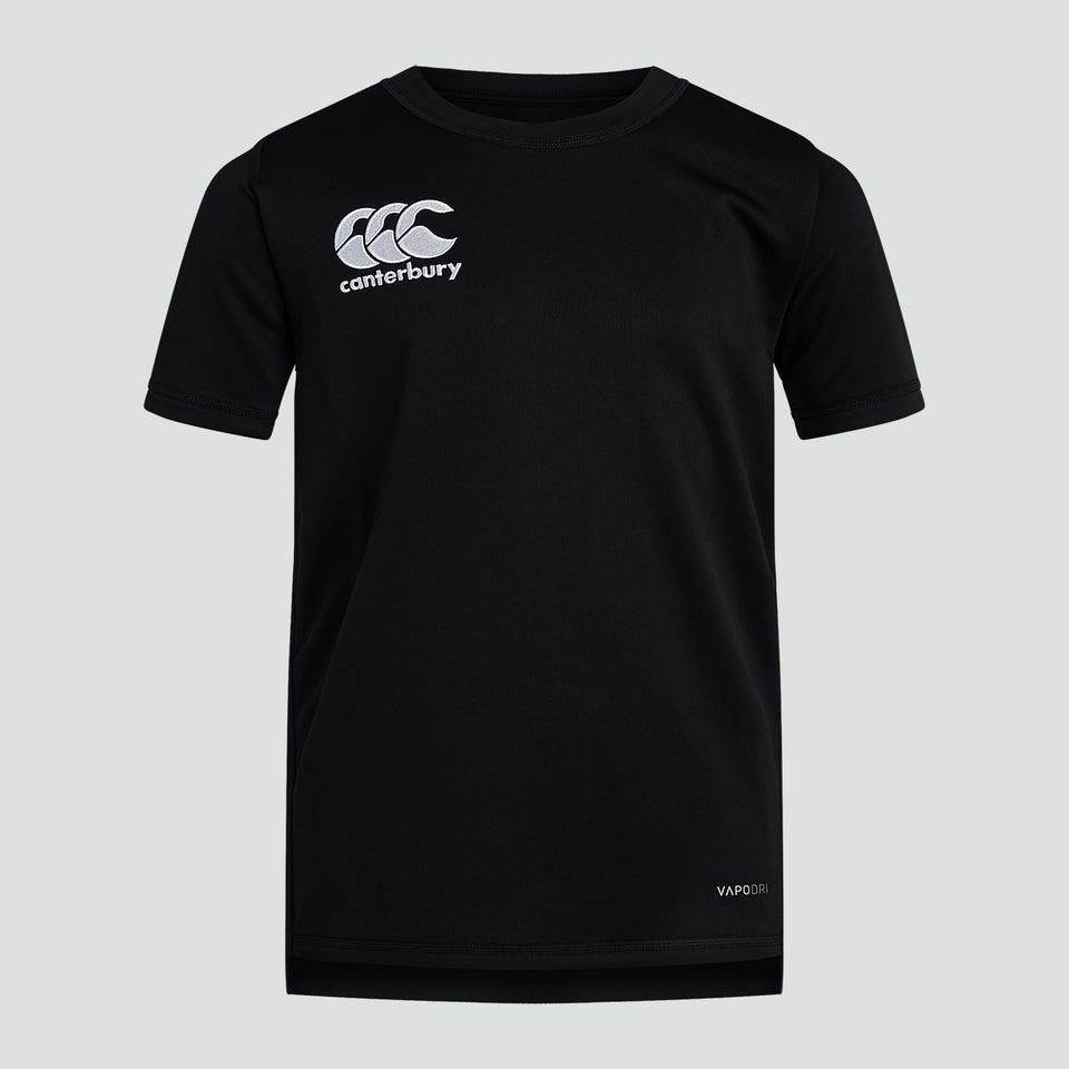 Junior Unisex Club Jersey Black