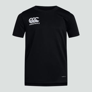 Junior Unisex Club Jersey Black