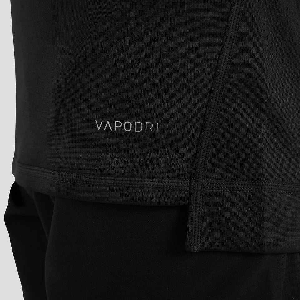 Junior Unisex Club Jersey Black