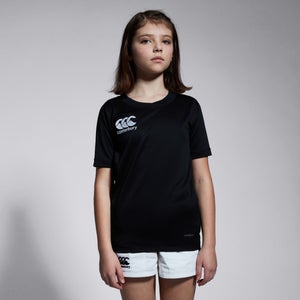 Junior Unisex Club Jersey Black