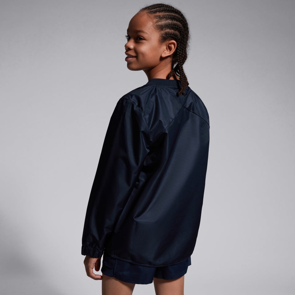 Junior Unisex Club Vaposhield Contact Top Navy