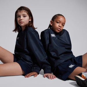 Junior Unisex Club Vaposhield Contact Top Navy