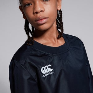 Junior Unisex Club Vaposhield Contact Top Navy