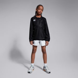 Junior Unisex Club Vaposhield Contact Top Black