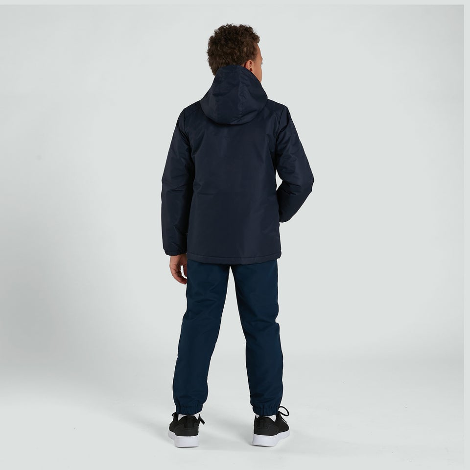CANTERBURY CLUB VAPOSHIELD STADIUM JACKET JM NAVY