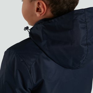 CANTERBURY CLUB VAPOSHIELD STADIUM JACKET JM NAVY