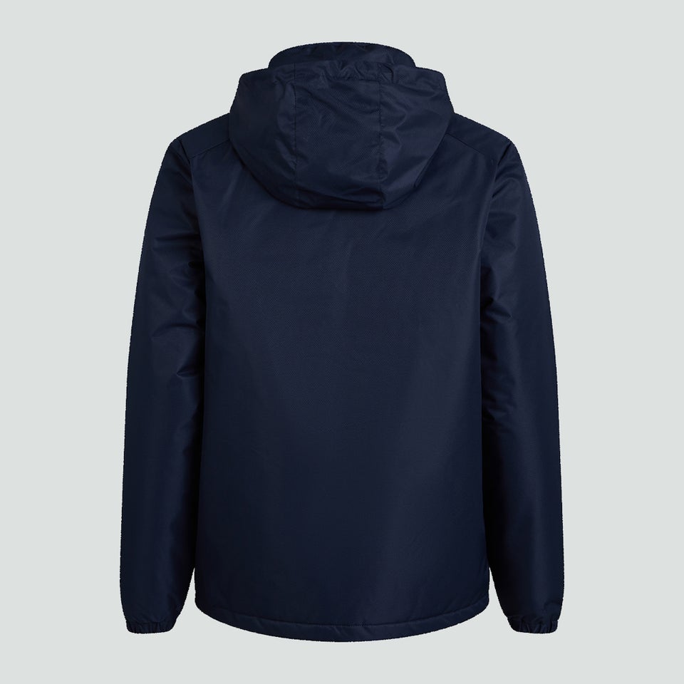 CANTERBURY CLUB VAPOSHIELD STADIUM JACKET JM NAVY