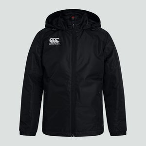 CANTERBURY CLUB VAPOSHIELD STADIUM JACKET JM BLACK