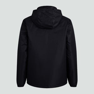 Junior Unisex Club Vaposhield Stadium Jacket Black