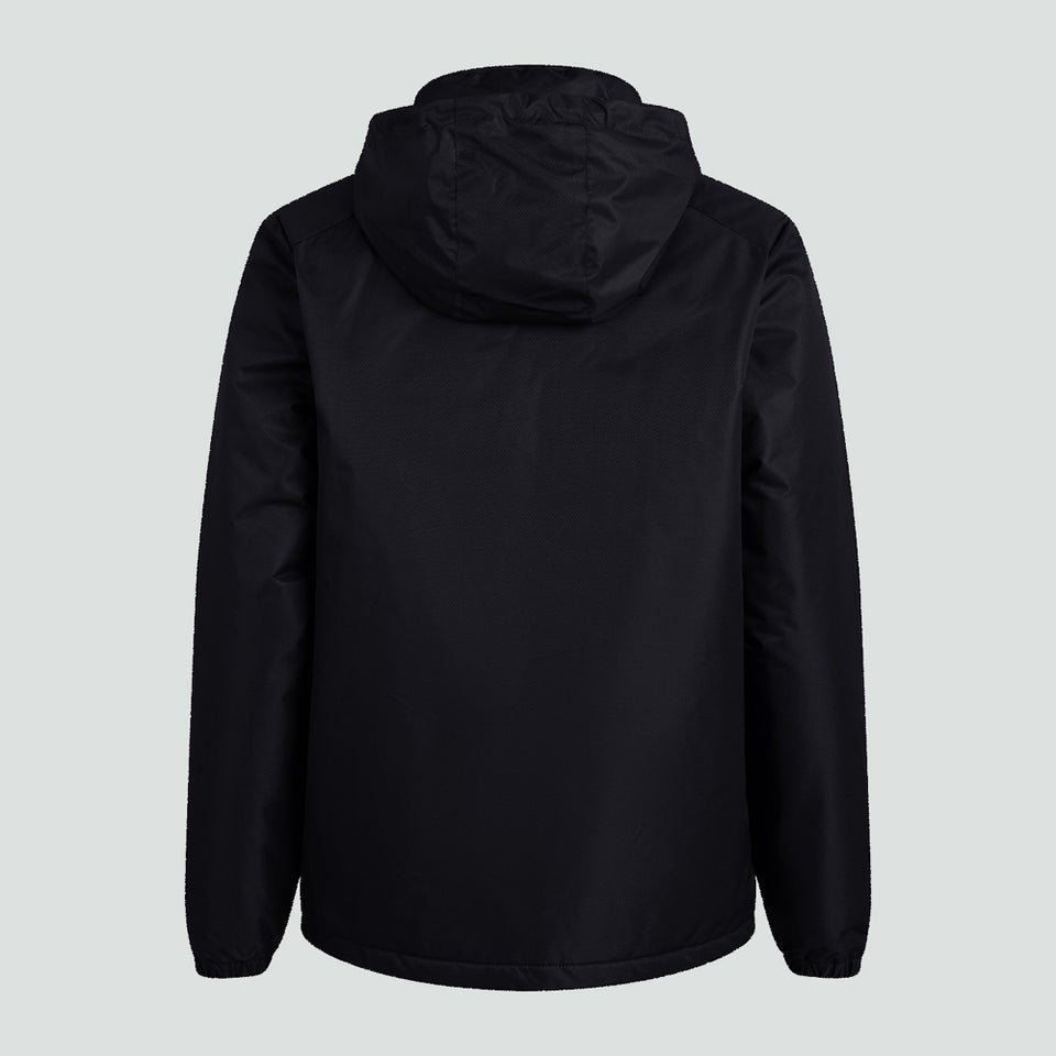 Junior Unisex Club Vaposhield Stadium Jacket Black