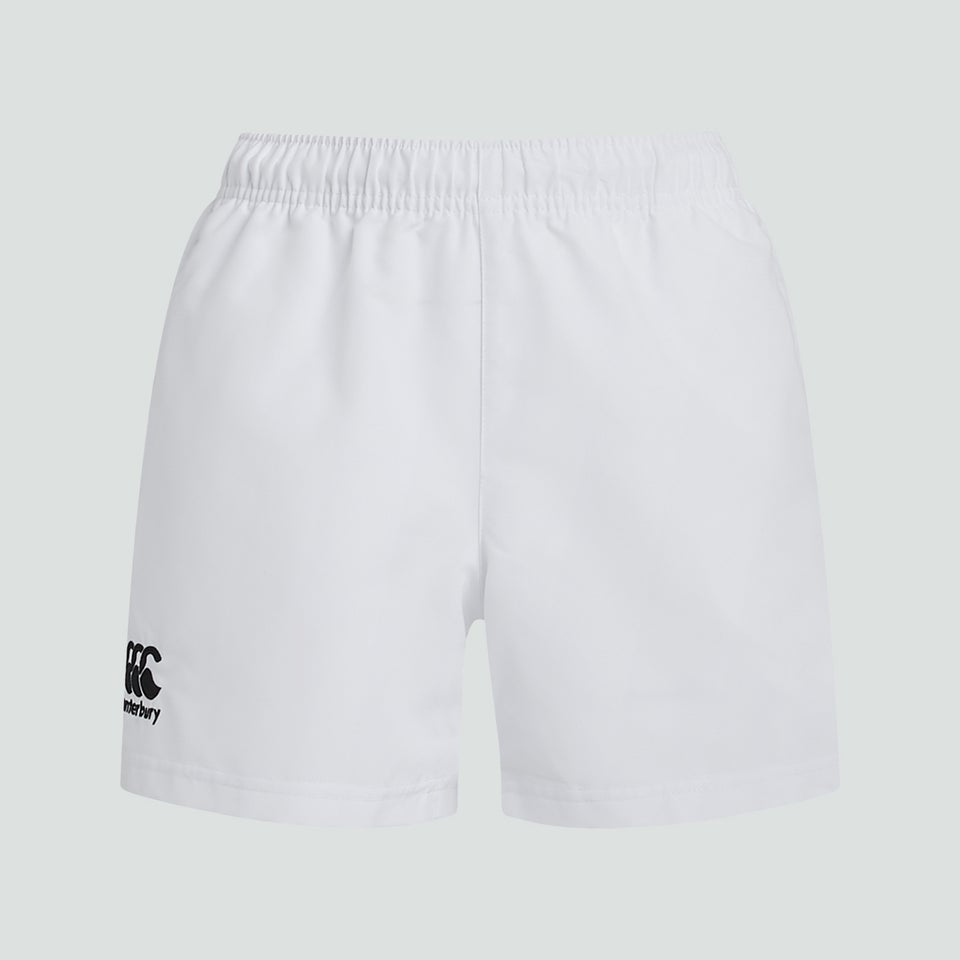 CANTERBURY CLUB SHORT JM WHITE