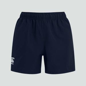 Junior Unisex Club Short Navy