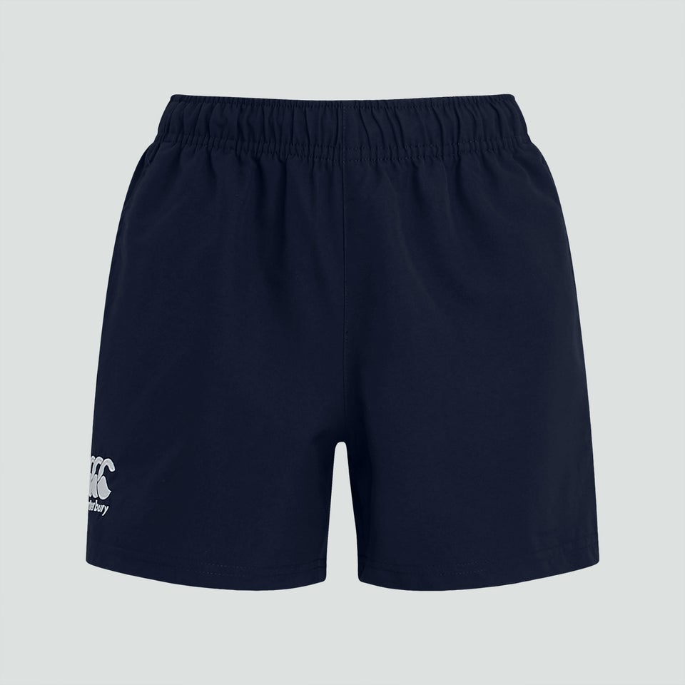 Junior Unisex Club Short Navy