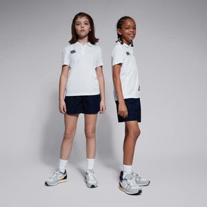 JUNIOR UNISEX CLUB SHORT NAVY - AGE 6