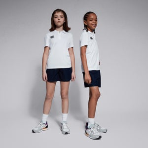 KIDS CLUB SHORT IN NAVY-6YR
