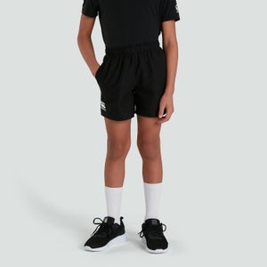 KIDS CLUB SHORT IN BLACK-6YR
