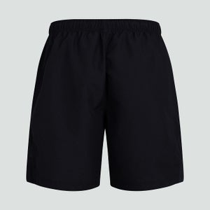 Junior Unisex Club Short Black
