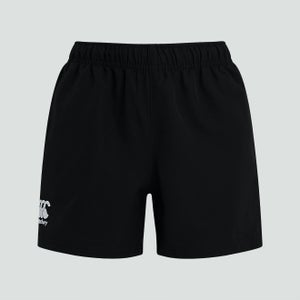 Junior Unisex Club Short Black