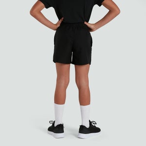 Junior Unisex Club Short Black