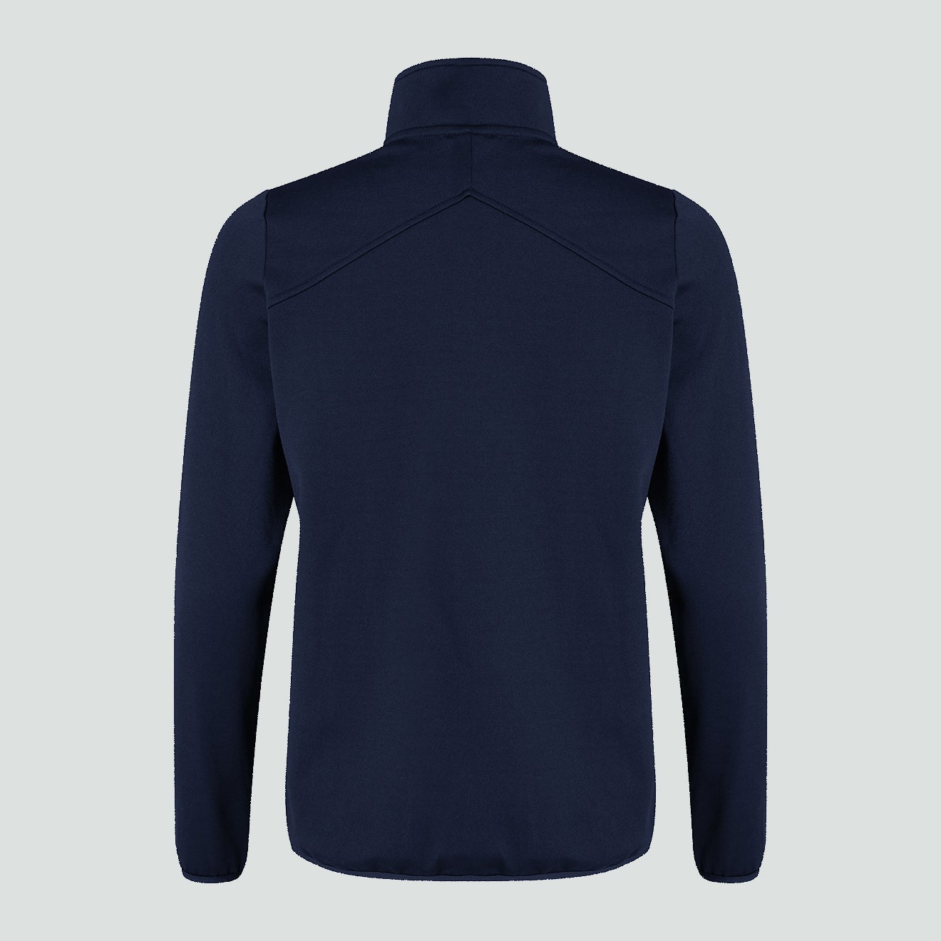 アンブロ　イングランド代表　1/4 Zip Midlayer Top　ネイビー アンブロ イングランド代表 1/4 Zip Midlayer Top ネイビー アンブロ