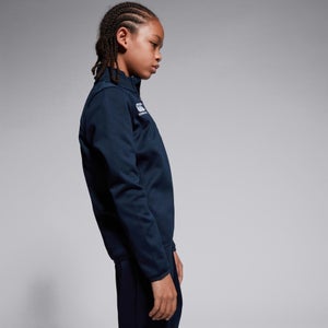 CANTERBURY CLUB QZ MID LAYER TRAINING TOP JM NAVY