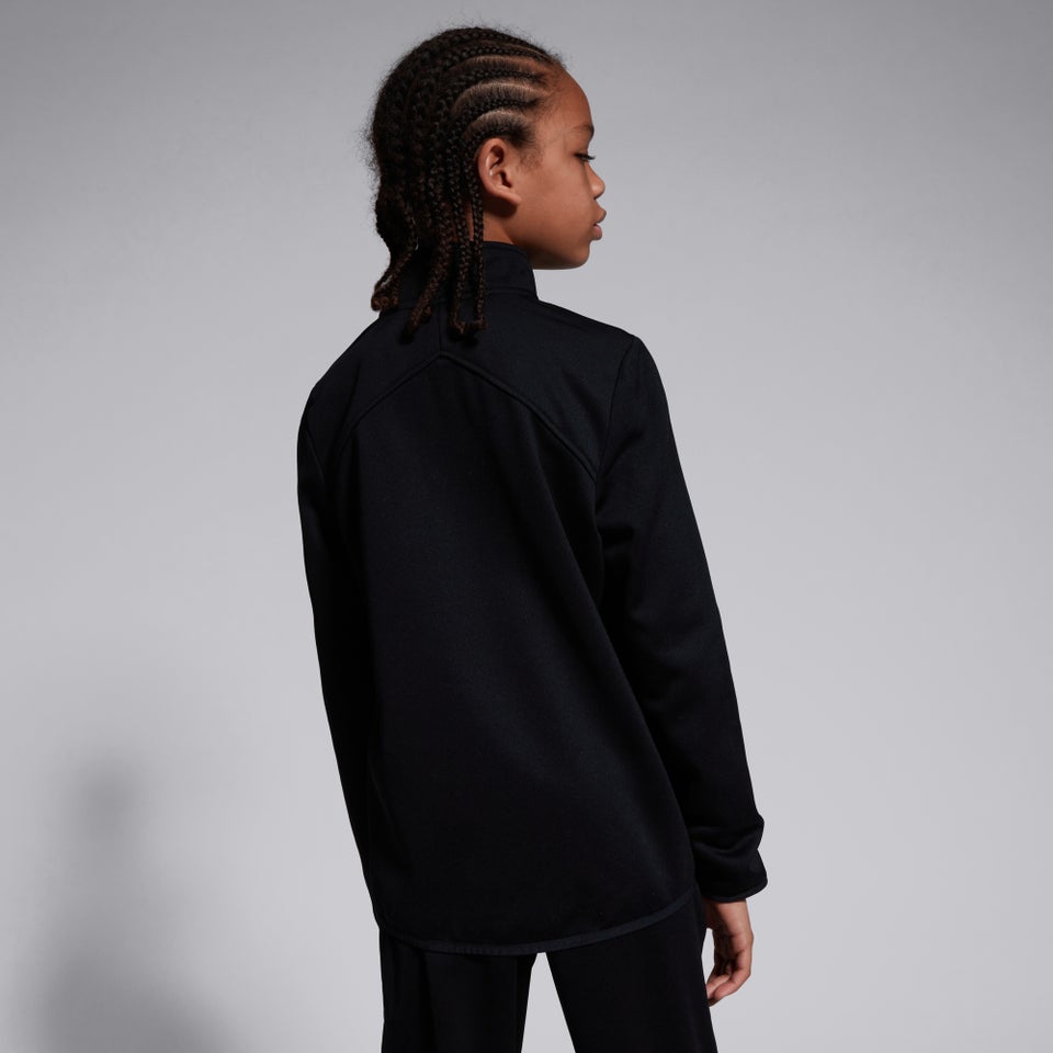 CANTERBURY CLUB QZ MID LAYER TRAINING TOP JM BLACK