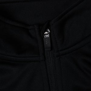 CANTERBURY CLUB QZ MID LAYER TRAINING TOP JM BLACK