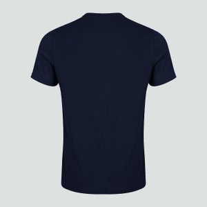 Junior Unisex Club Dry Tee Navy