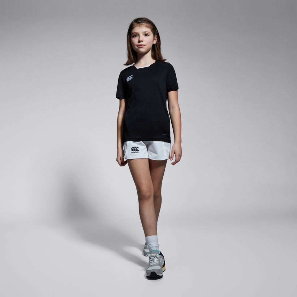 K CLUB DRY TEE BLACK