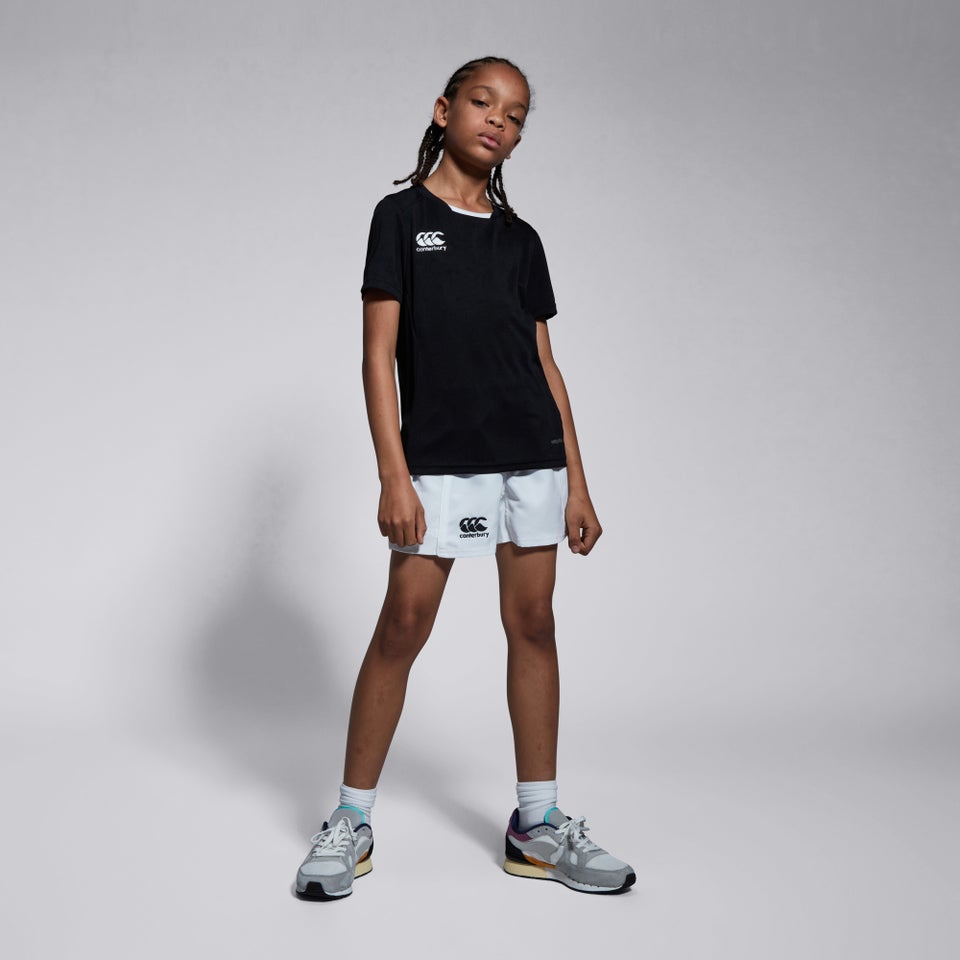 K CLUB DRY TEE BLACK