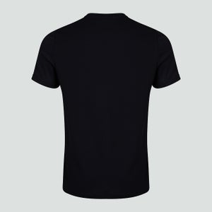 K CLUB DRY TEE BLACK