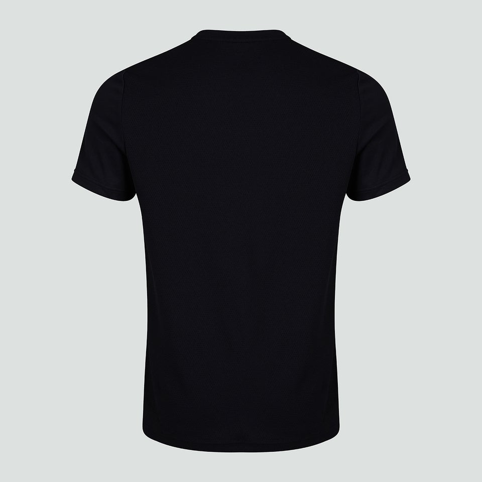 K CLUB DRY TEE BLACK
