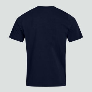 CANTERBURY CLUB PLAIN TEE JM NAVY