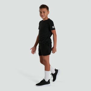 CANTERBURY CLUB PLAIN TEE JM BLACK - 6