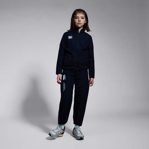 KIDS CLUB TRACK JACKET IN NAVY