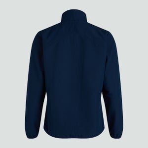 Junior Unisex Club Track Jacket Navy
