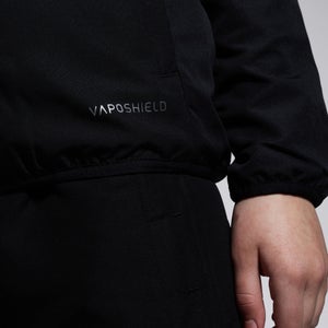 Junior Unisex Club Track Jacket Black