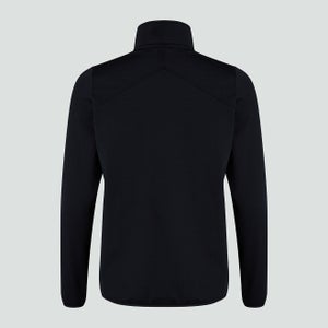 KIDS CLUB TRACK JACKET IN BLACK