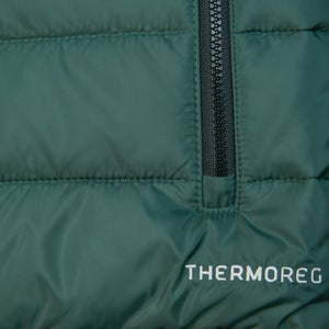 Junior Unisex Ireland Lightweight Padded Jacket Black