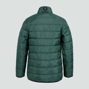 Junior Unisex Ireland Lightweight Padded Jacket Black