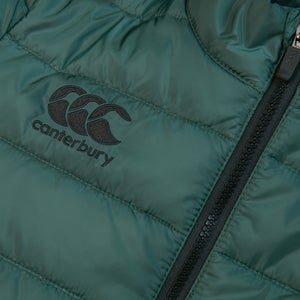 Junior Unisex Ireland Lightweight Padded Jacket Black