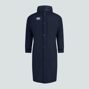 CANTERBURY CLUB SUBS JACKET AM NAVY