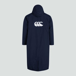 CANTERBURY CLUB SUBS JACKET AM NAVY