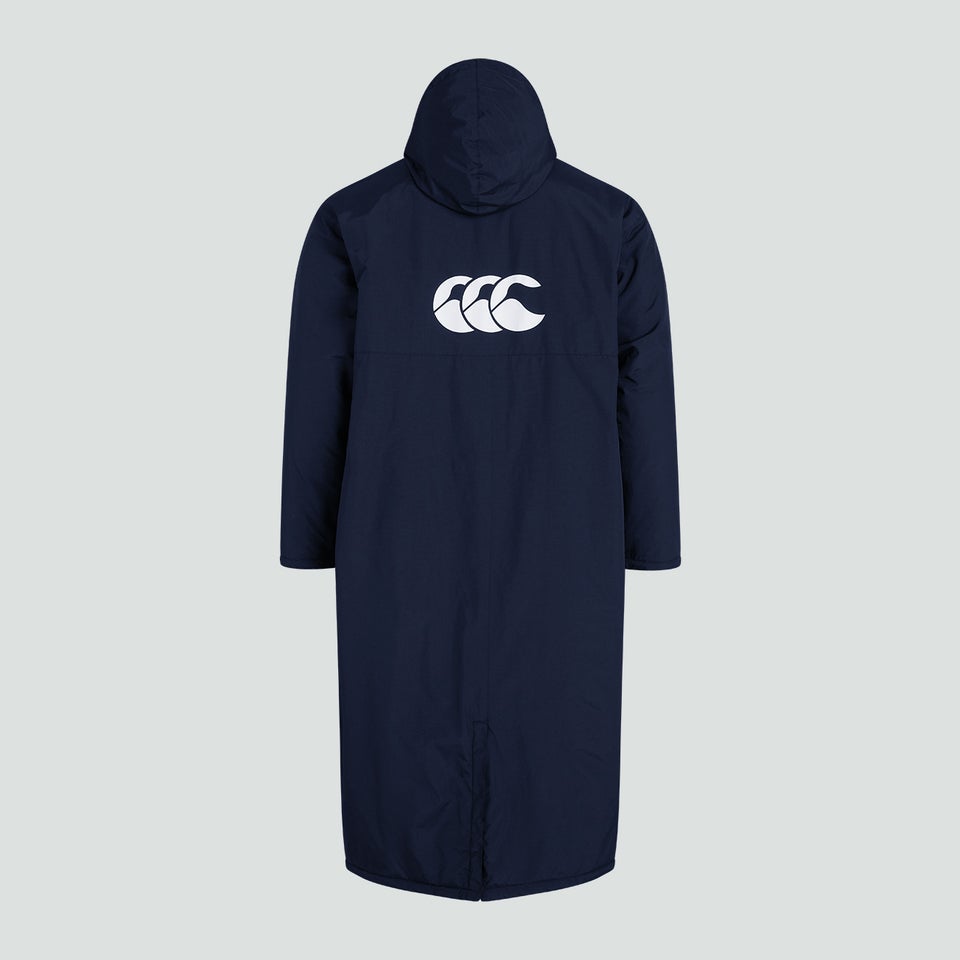 Mens Club Subs Jacket Navy