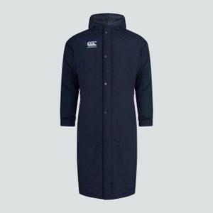 Mens Club Subs Jacket Navy