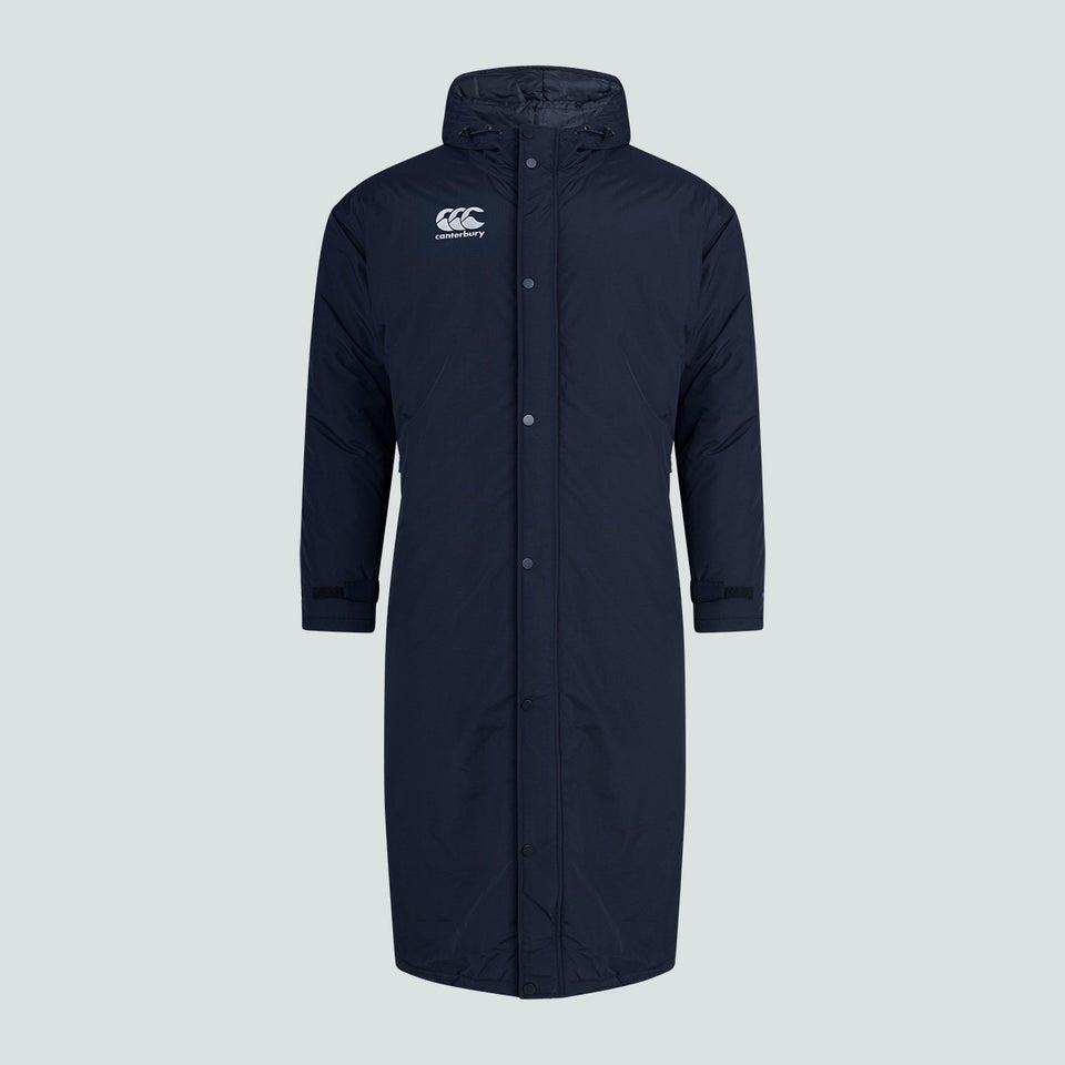 Mens Club Subs Jacket Navy